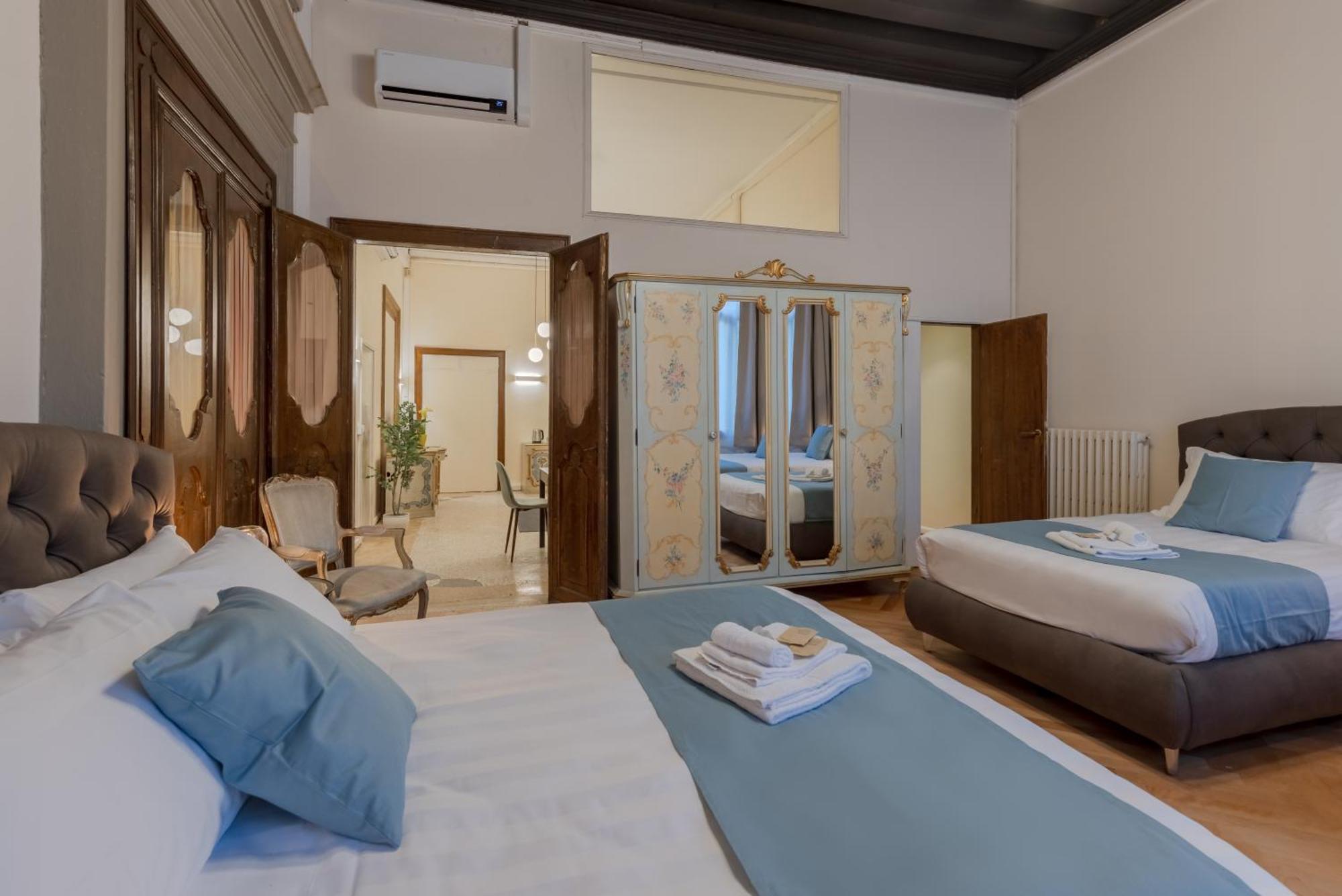 Apartamento Appartamentino Canal Grande Con Vaporetto Di Fronte - Senza Cucina